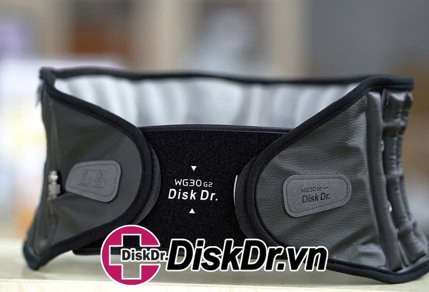 Các sản phẩm của DiskDr sử dụng vật liệu chất lượng cao và an toàn
