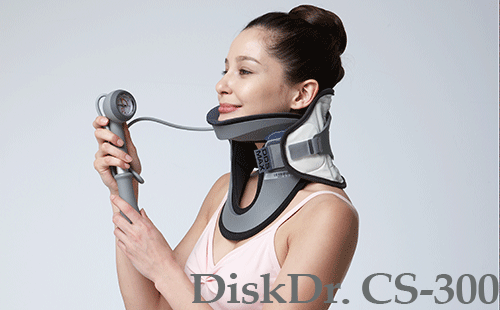 Đai cổ DiskDr CS-300