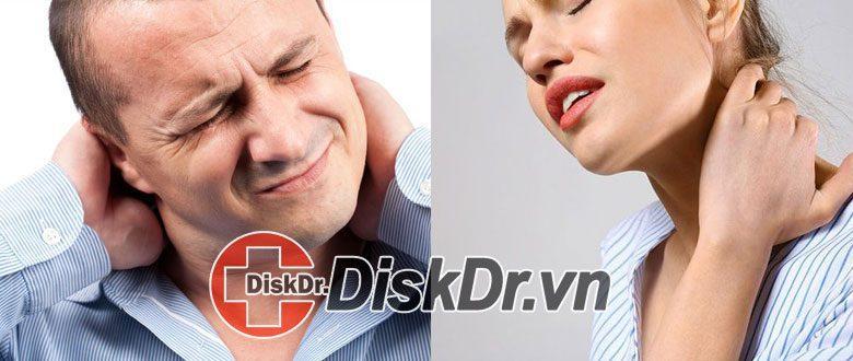 thoát vị đĩa đệm cổ là gì