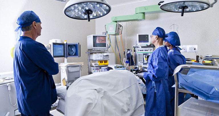 Phẫu thuật thoát vị đĩa đệm
