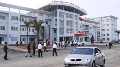 Bệnh viện đa khoa huyện Quế Võ