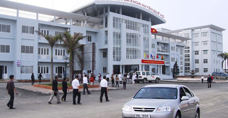Bệnh viện đa khoa huyện Quế Võ