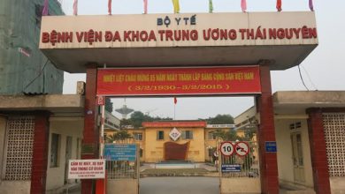Bệnh viện đa khoa tỉnh Thái Nguyên