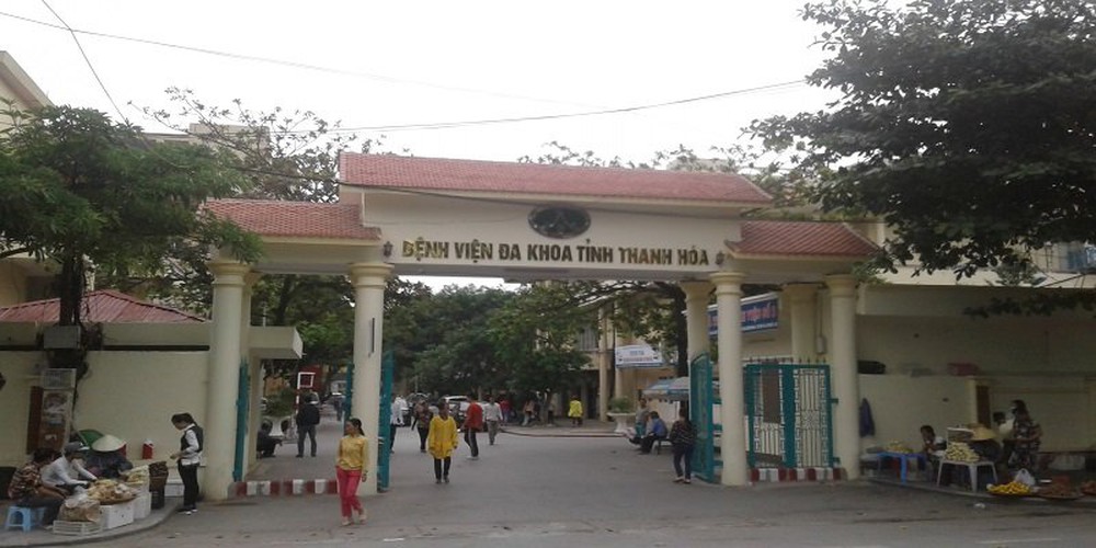 Bệnh viện đa khoa tỉnh Thanh Hoá