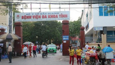 Bệnh viện đa khoa tỉnh Bắc Giang