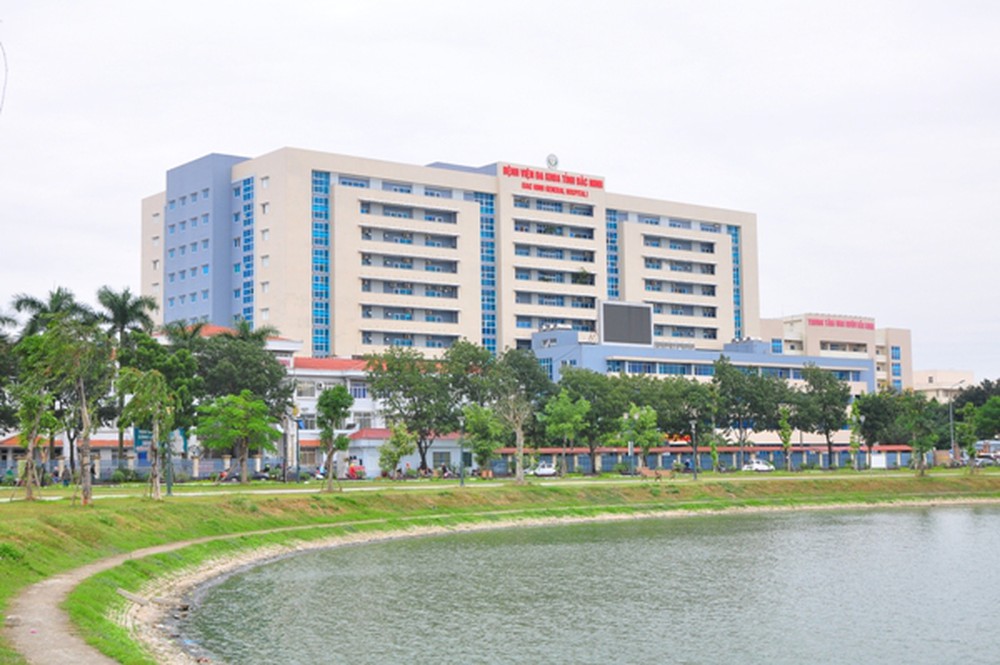 Bệnh viện đa khoa tỉnh Bắc Ninh