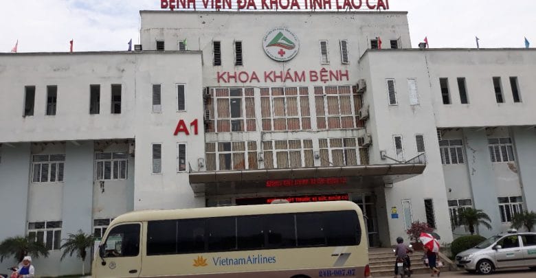 Bệnh viện Đa khoa tỉnh Lào Cai