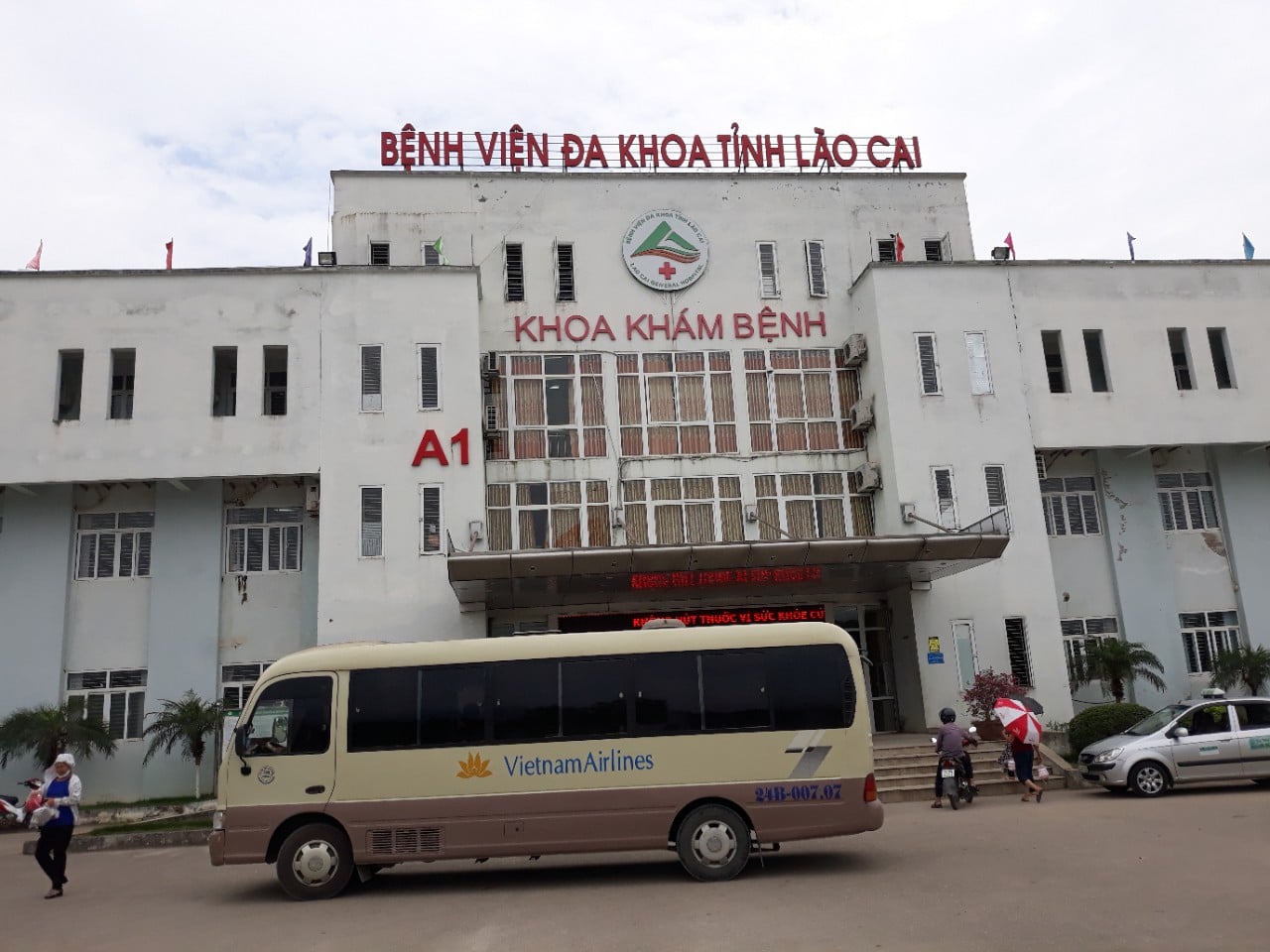 Bệnh viện Đa khoa tỉnh Lào Cai