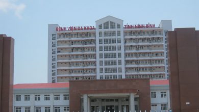 Bệnh viện đa khoa tỉnh Ninh Bình