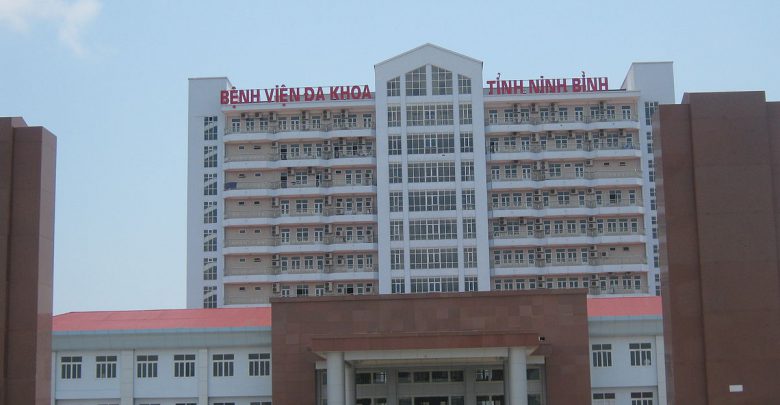 Bệnh viện đa khoa tỉnh Ninh Bình