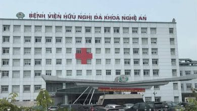 Bệnh viện Hữu Nghị Đa khoa Nghệ An