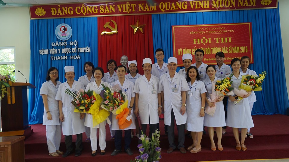 Bệnh viện y dược cổ truyền tỉnh Thanh Hoá