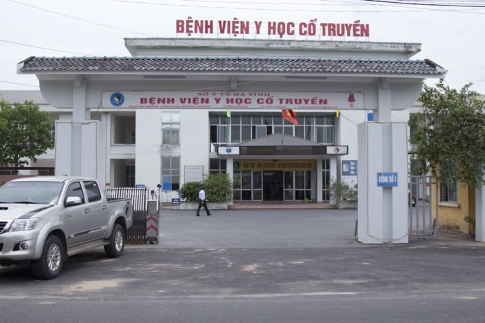 Chữa thoát vị đĩa đệm ở Hà Tĩnh