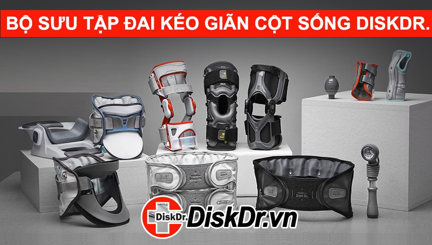 Bộ sưu tập tất cả các sản phẩm của DiskDr