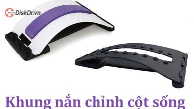 Rất nhiều khung nắn chỉnh cột sống được quảng cáo tràn lan