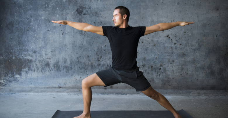 Luyện tập yoga