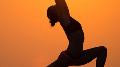 Bài tập yoga