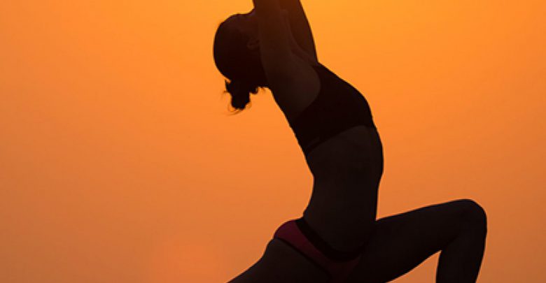 Bài tập yoga