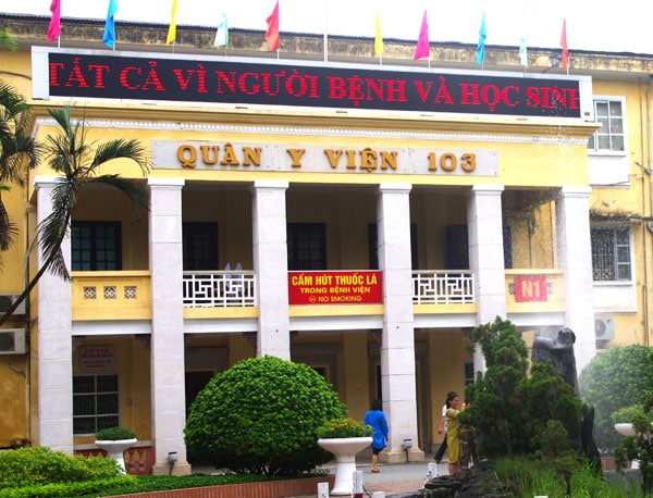 Bệnh viện Quân y 103