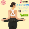 Đai kéo giãn lưng DiskDr WG50G2 cập nhật mới nhất