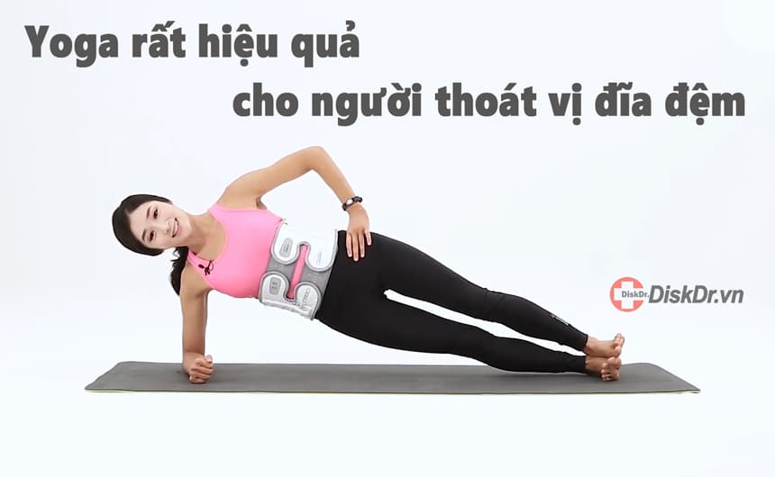 Yoga rất hiệu quả đối với những người mắc bệnh về xương khớp