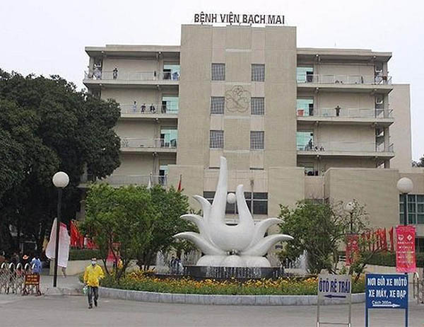 Bệnh viện Bạch Mai