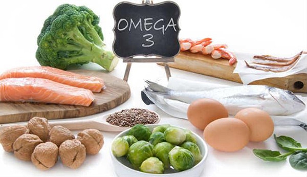 Các món ăn chữa thoát vị đĩa đệm giàu omega 3