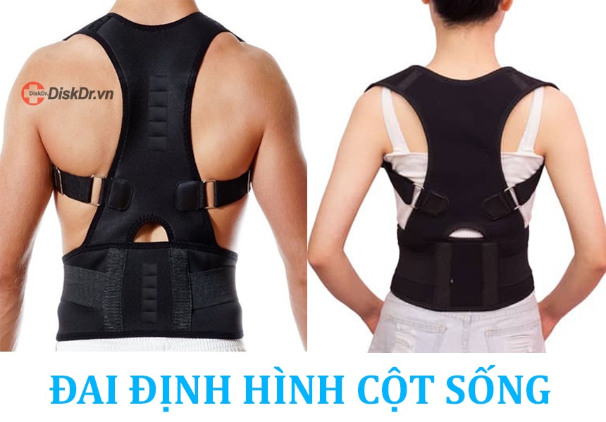 Đai định hình cột sống