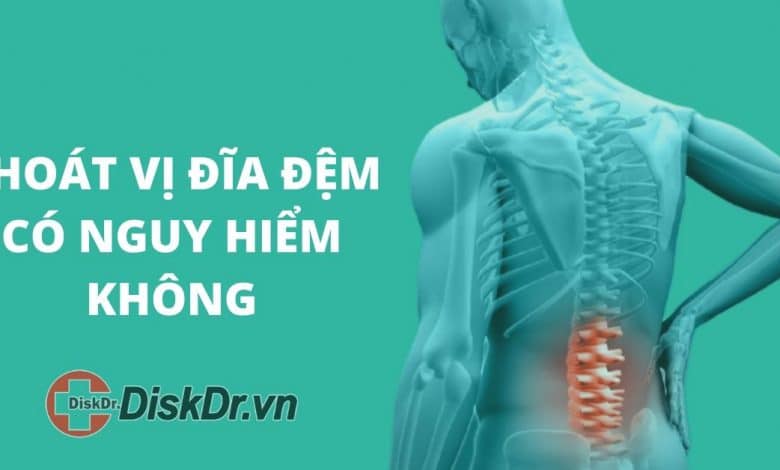 Thoát vị đĩa đệm có nguy hiểm không?