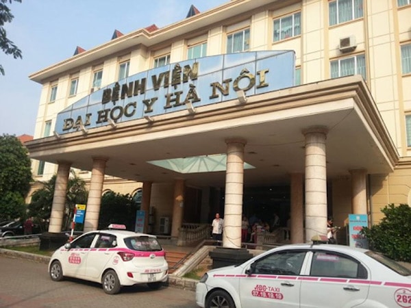 Bệnh viện đại học Y Hà Nội điều trị thoát vị đĩa đệm