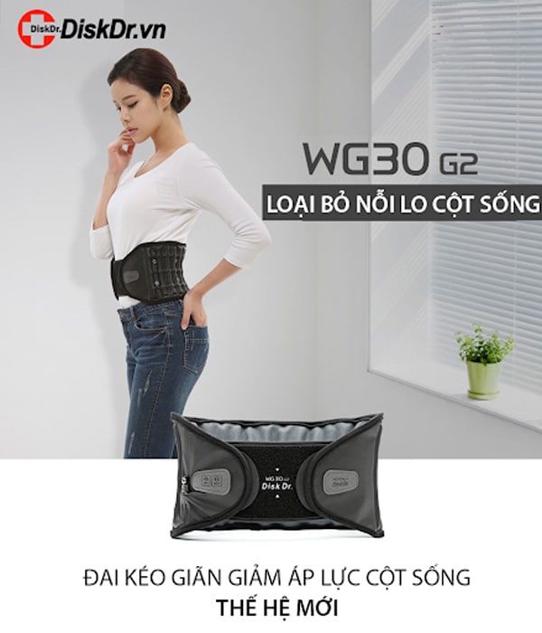 Đai lưng cột sống là gì