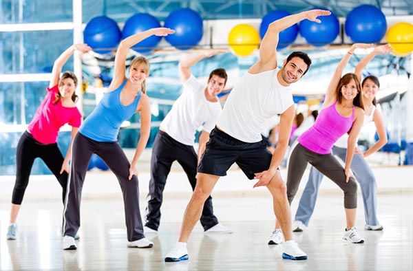 Tập thể dục thường xuyên được khuyến khích đối với bệnh nhân thoát vị đĩa đệm