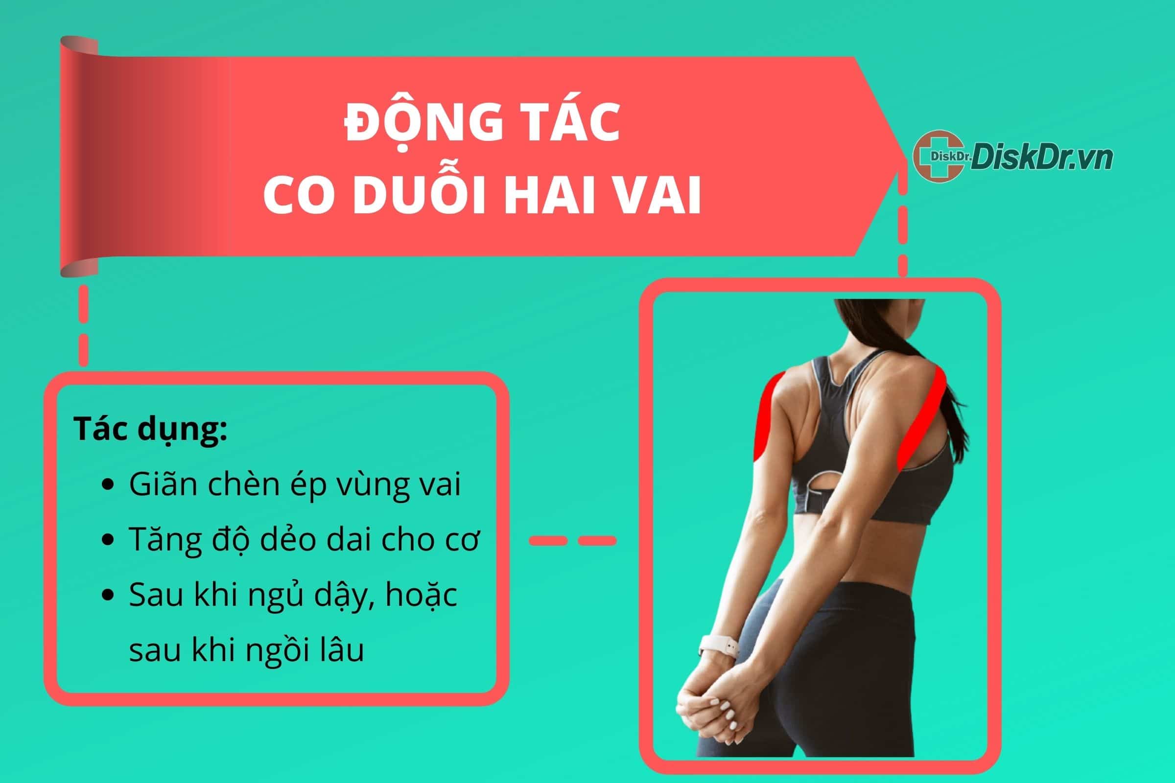 Đau vai gáy là gì? 6 cách chữa đau mỏi vai gáy tại nhà hiệu quả!