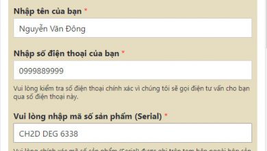 Kích hoạt bảo hành DiskDr (Active)