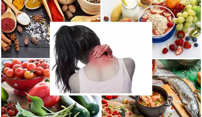 Chế độ ăn ảnh hưởng đến kết quả điều trị thoát vị đĩa đệm