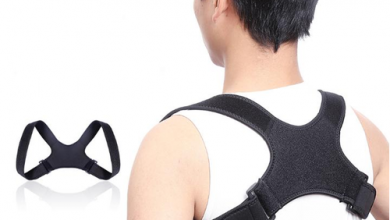 Đai chống gù lưng cho người cao tuổi Aolikes