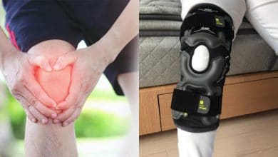 Một số đai bảo vệ khớp gối rất hiệu quả trong phục hồi sau chấn thương