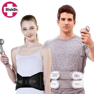 Đai lưng kéo giãn cột sống DiskDr, Ortec Hàn Quốc