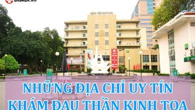 Những địa chỉ khám đau thần kinh tọa uy tín