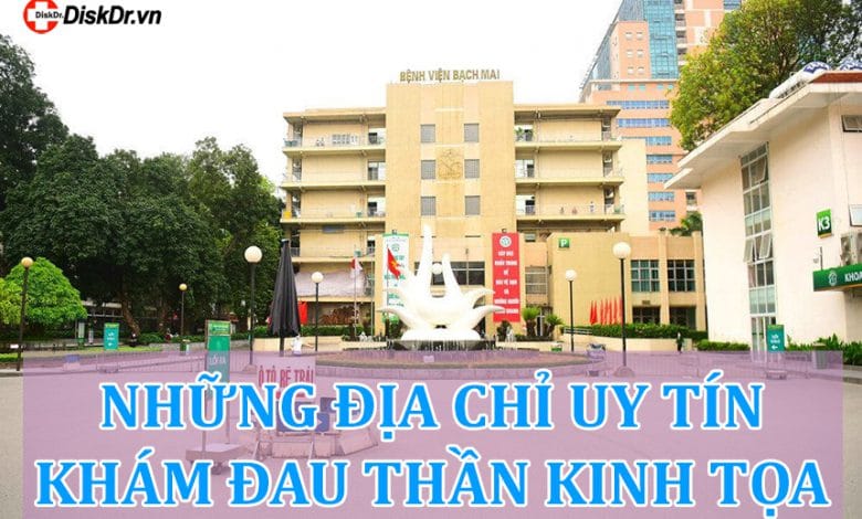 Những địa chỉ khám đau thần kinh tọa uy tín