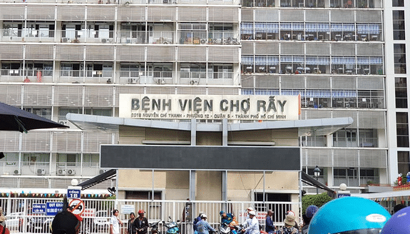 Bệnh viện Chợ Rẫy