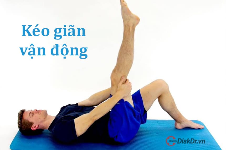 Bài tập kéo giãn vận động 