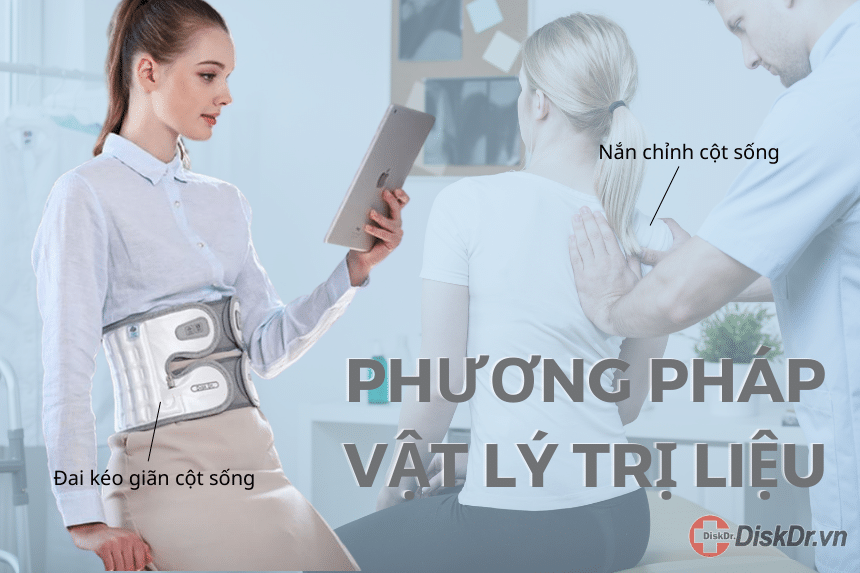 Phương pháp vật lý trị liệu