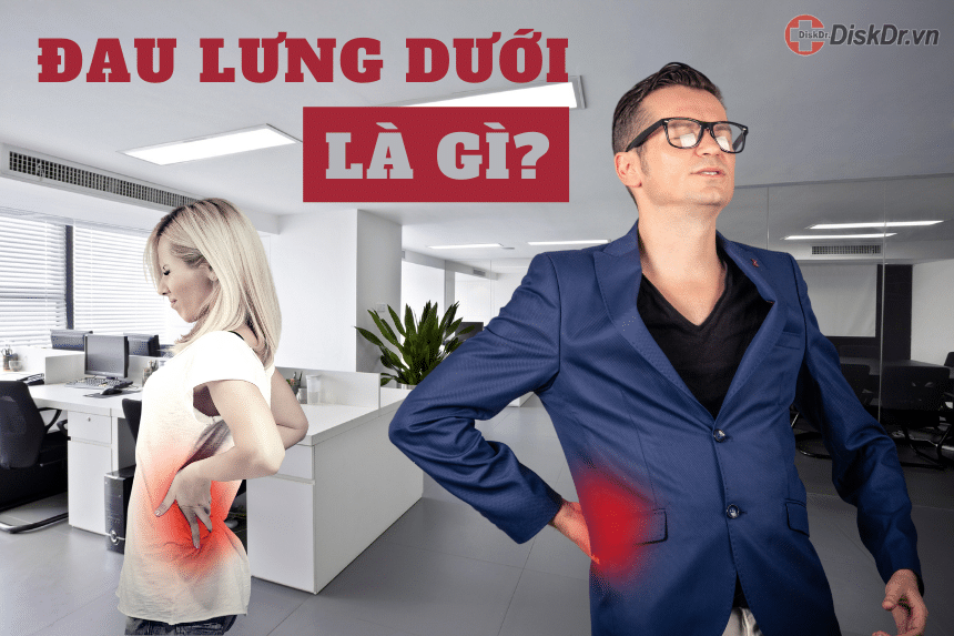 Đau lưng dưới là gì