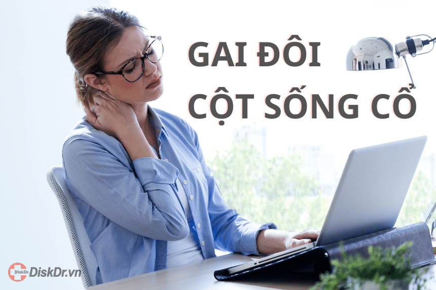 Gai đôi cột sống cổ