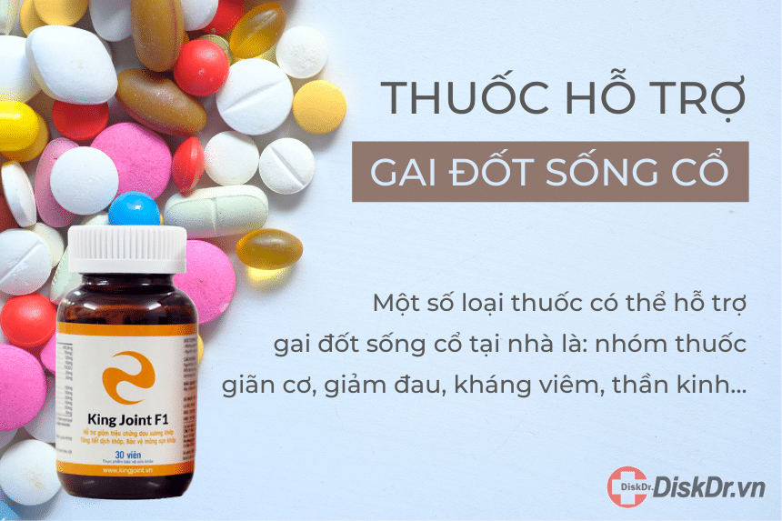 Một số loại thuốc hỗ trợ