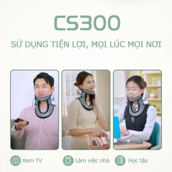 Dùng DiskDr CS300 mọi lúc mọi nơi