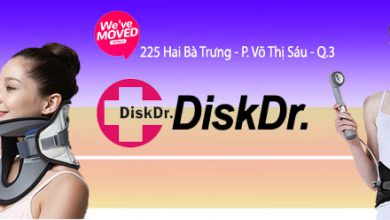 DiskDr TP HCM chuyển địa điểm về 225 Hai Bà Trưng - P. Võ Thị Sáu - Q.3 - Địa chỉ cũ 436 Hai Bà Trưng - P. Tân Định - Q.1 sẽ dừng hoạt động