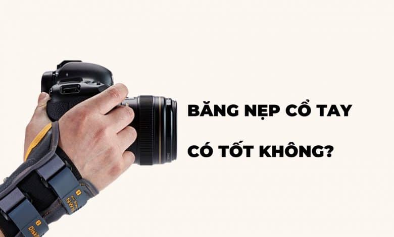 Băng nẹp cố định khớp cổ tay và ngón cái