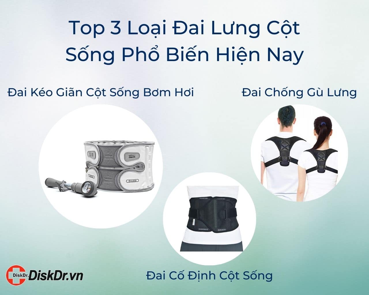 Đai lưng chống gù có tốt bằng đai lưng cố định